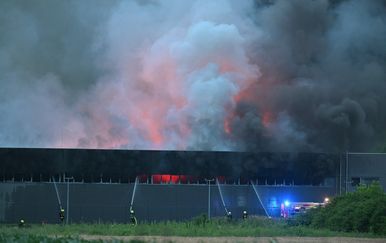 Što znamo o tvrtki Prostoria čiji je pogon za proizvodnju dizajnerskog namještaja izgorio u srijedu
