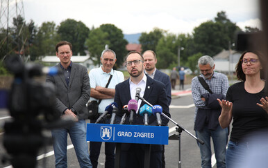 Tomašević staje pred novinare