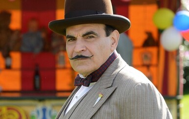 David Suchet i dalje prisutan u glumi nakon najveće uloge u karijeri