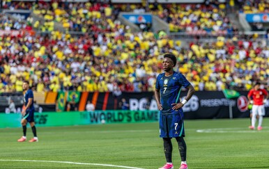 FIFA potvrdila: Na SP-u će vrijediti "Viniciusov zakon", jedan potez - crveni karton