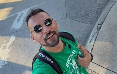 Šepat prvi put prošetao Amerikom: Ovo ga je dočekalo prvi dan u Dallasu