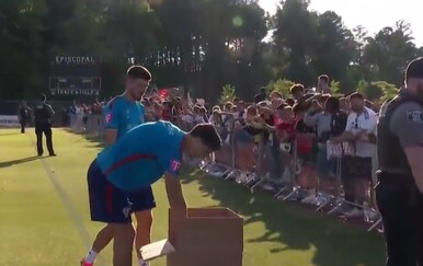 VIDEO Hrvatska reprezentacija utakmica protiv Engleske dočekat će - u gimnaziji!