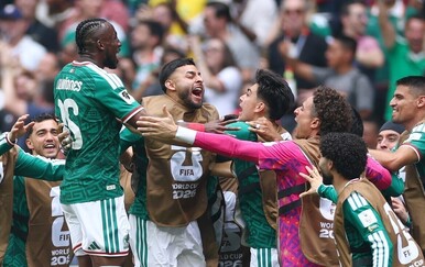 Pogledajte prvi gol na Svjetskom prvenstvu kakvog nikad nismo gledali