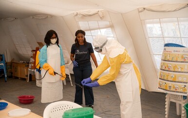 Pogoršava se epidemija ebole u DR Kongo