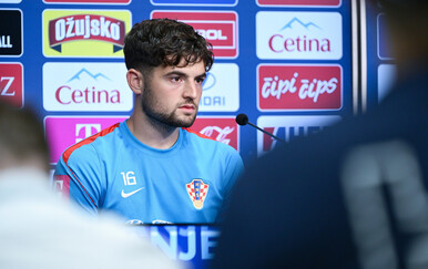 Martin Baturina: "Nastup na Svjetskom prvenstvu je ispunjenje sna"