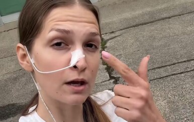 Vjeroučiteljica iz Zagreba probudila gledatelje crnim humorom: "Netko mi je gurnuo cijev kroz nos do grla, ali…"