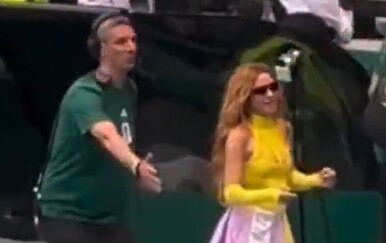 Shakira rasplesala stadion i ignorirala požurivanja organizatora nakon spektakla na otvaranju SP-a