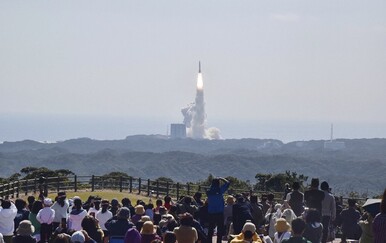 Japan prvi put lansirao raketu H3 pogonjenu isključivo motorima na tekuće gorivo