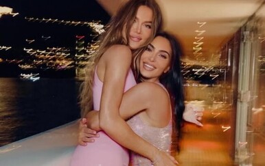 Kim Kardashian sa sestrom Khloe otputovala je u Monaco