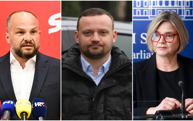 SDP i Možemo stali u obranu Šimunića: "USKOK je poslan da ga ušutka"