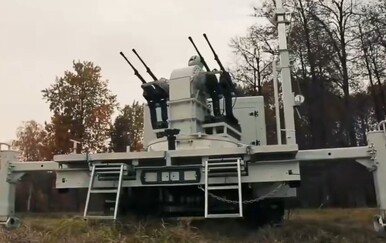 Rusi pokazali sustav Zubr, novo oružje za obranu ključne infrastrukture od napada dronovima