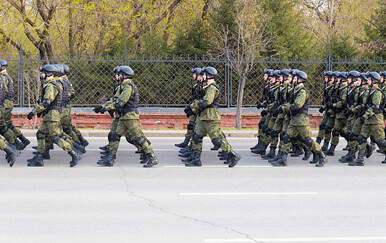 Istraga otkriva da je Rusija povećala vojno prisustvo u blizini granice NATO-a