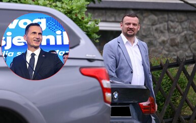 Dragan Primorac i Viktor Šimunić