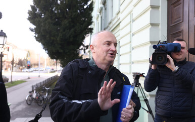 Vinko Grgić podnio ostavku na mjestu gradonačelnika