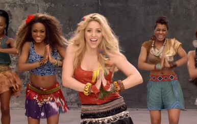 Shakira je kraljica nogometnih himni: Četiri pjesme koje su obilježile Svjetska prvenstva