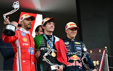 Formula 1: Pierre Gasly ipak na pobjedničkom postolju u Monacu!