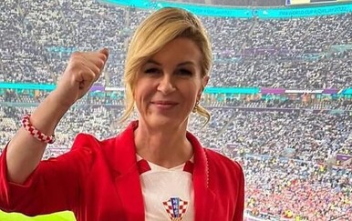 Kolinda Grabar-Kitarović otkrila da će navijati za BiH na Svjetskom prvenstvu 2026.