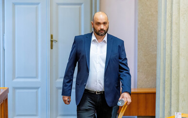 Saborski zastupnik Ivica Baksa žestoko kritizirao oporbu: "Živimo u elitističkom balonu od 4.000 eura"