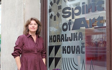 Galerija Spirit of Art predstavila novu izložbu: Što se krije „Iza oka“ slikarice Koraljke Kovač?