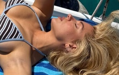 Sara Jo raspametila pratitelje novim fotografijama u bikiniju