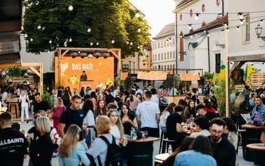 Odlično mjesto za ljetna druženja: Baš Naš Sunset ponovno oživio plato Gradec
