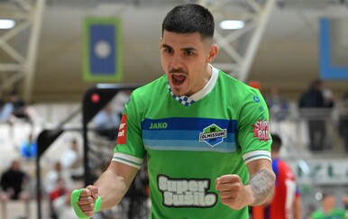 Jedan od junaka titule smiruje strasti: "Bilo mi je fenomenalno igrati u Rijeci, pričajmo o ljepoti futsala u finalu"