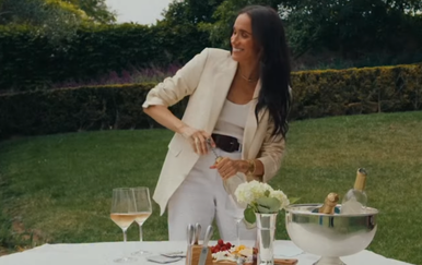 Meghan Markle u odjeći vrijednoj 98 tisuća funti