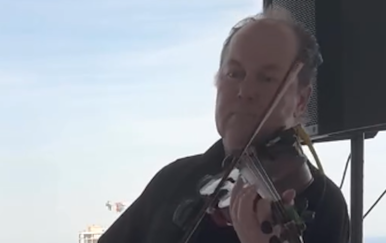 Tko je violinist Aleksandar Gajić?