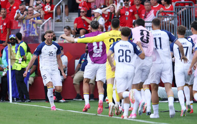 Kanada načeta: Pogledajte prvi gol Bosne i Hercegovine na SP-u nakon 12 godina