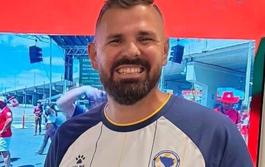 Kristijan Iličić otkrio za koga je navijao u utakmici Bosne i Hercegovine i Kanade
