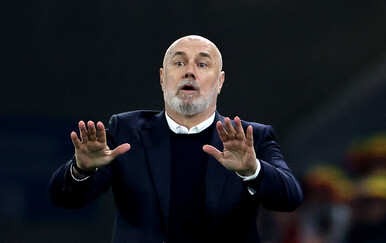 BiH izborila remi, izbornik Barbarez: "Ostaje žal, ali bod je zaslužen"