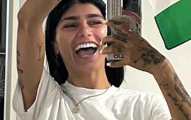 Mia Khalifa navijala za Bosnu i Hercegovinu