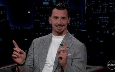 Ibrahimović i Herny u prijenosu uživo zapjevali hit Dubioze kolektiv
