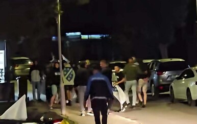 Kaos u Travniku! Nakon utakmice protiv Kanade krenuo sukob s Hrvatima