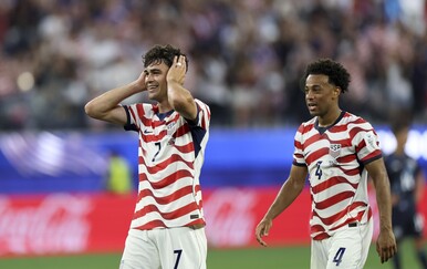Amerikanac na Svjetskom prvenstvu zabio gol poput Luke Modrića!