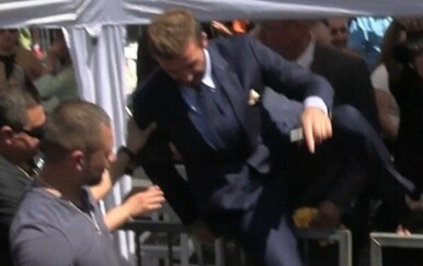 David Beckham dobio zvijezdu na Hollywood Walk of Fame: Tom Cruise ga nazvao inspiracijom, a dirnuo je fanove posebnom gestom