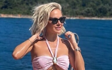 Maja Šuput pokazala isklesanu figuru u minijaturnom badiću