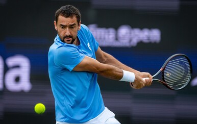 Čilić izgubio od Medvedeva, ispada iz top 50