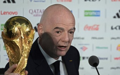 Infantino se narugao našim susjedima, brzo mu je stigao odgovor