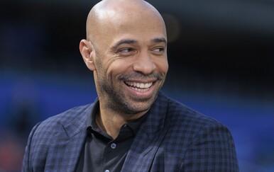 Ljubavna priča Andrea Rajačić i Thierryja Henryja: Kako je Sarajka osvojila srce nogometne legende