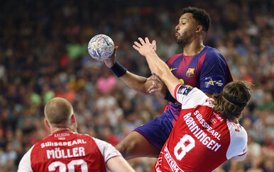 Fusche Berlin protiv Barcelone u finalu Lige prvaka