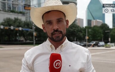 Poruka za sve Hrvate koji stižu u Dallas: "Dvije stvari obavezno morate imati kod sebe"