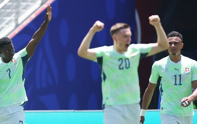 Švicarska skinula jedno od najčudnijih prokletstava Mundijala