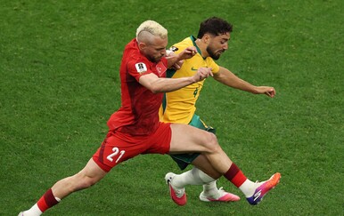 UŽIVO AUSTRALIJA - TURSKA: Pratite utakmicu skupine D u Vancouveru