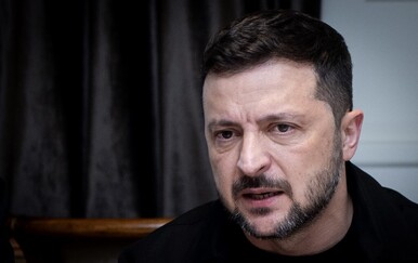 Zelenski planira razgovore sa saveznicima na nadolazećim samitima G7, EU i NATO-a
