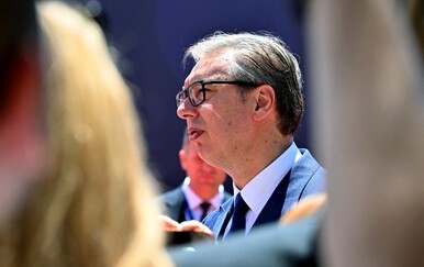 Vučić: Nisam dopuštao da drugi odlučuju umjesto Srbije