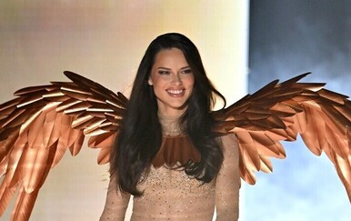 Adriana Lima otkrila što jede i kako trenira