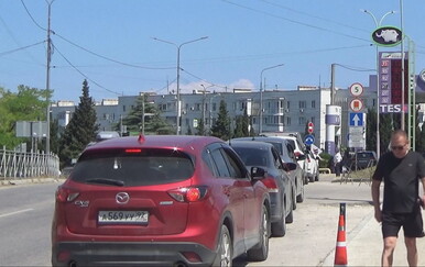 Rusija u nestašici, uveli ograničenja na benzin: Naftna postrojenja diljem zemlje na meti Ukrajinaca