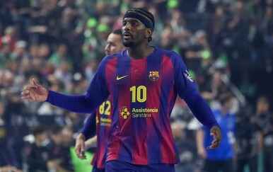 Nema većeg kluba od Barcelone! Strašan stroj je novi prvak Europe