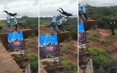 Brazilska manekenka (21) poginula, zaboravili su joj pričvrstiti uže na bungee jumpingu